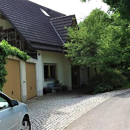 Ferienwohnung Ringbergblick Suhl Exterior foto