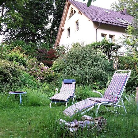 Ferienwohnung Ringbergblick Suhl Exterior foto