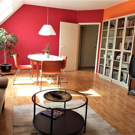 Ferienwohnung Ringbergblick Suhl Exterior foto