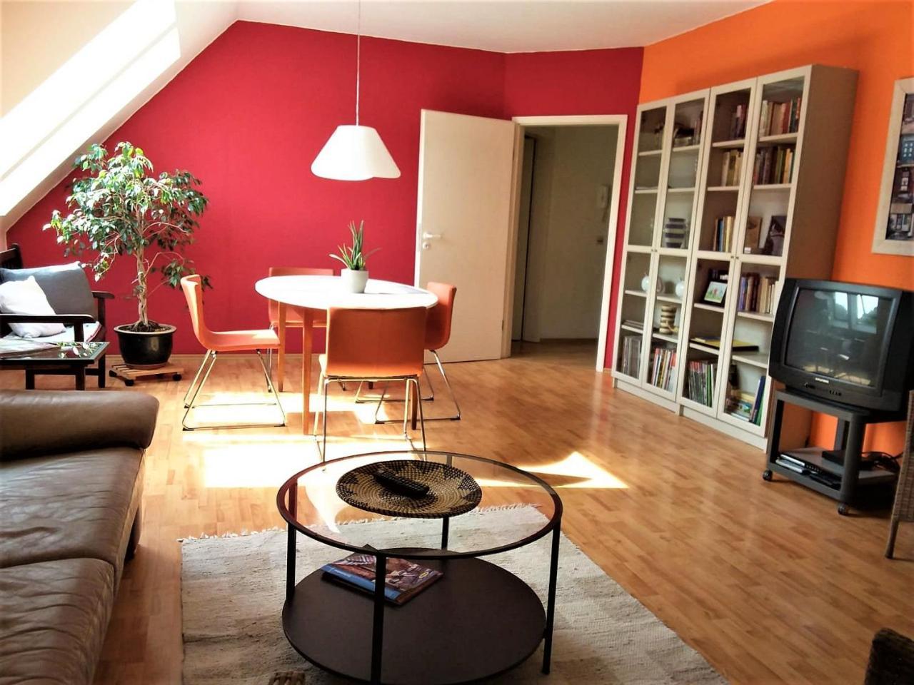 Ferienwohnung Ringbergblick Suhl Exterior foto