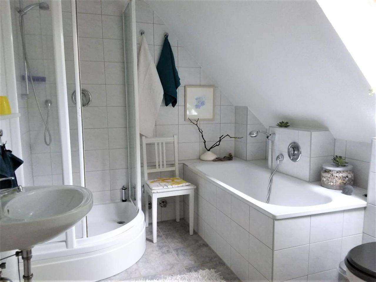 Ferienwohnung Ringbergblick Suhl Exterior foto